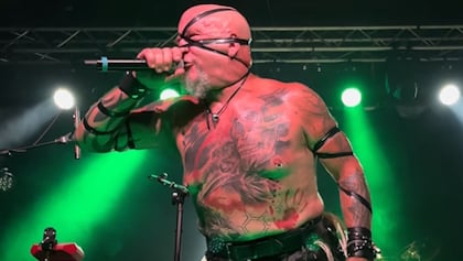 Anders Colsefni y su etapa en Slipknot: Sin arrepentimientos