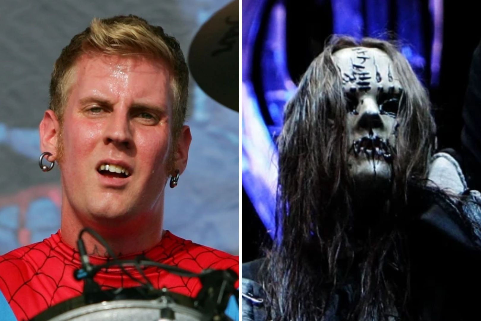 La insólita historia de Brann Dailor y Joey Jordison
