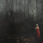 Portada de From A Distance de 156/Silence