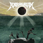 Portada de Widerschein de Abrogation