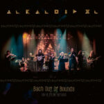 Portada de Bach Out Of Bounds de Alkaloid