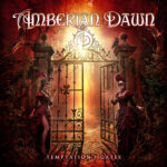 Portada de Temptation's Gate de Amberian Dawn
