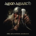 Portada de The Allfather Awakens de Amon Amarth