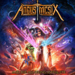 Portada de Angus McSix And The All-Seeing Astral Eye de Angus McSix