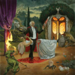 Portada de Cursum Perficio de Anthrax
