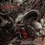 Portada de Malignant Cognition de Architectural Genocide