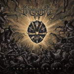 Portada de Too Fast To Die de Archspire