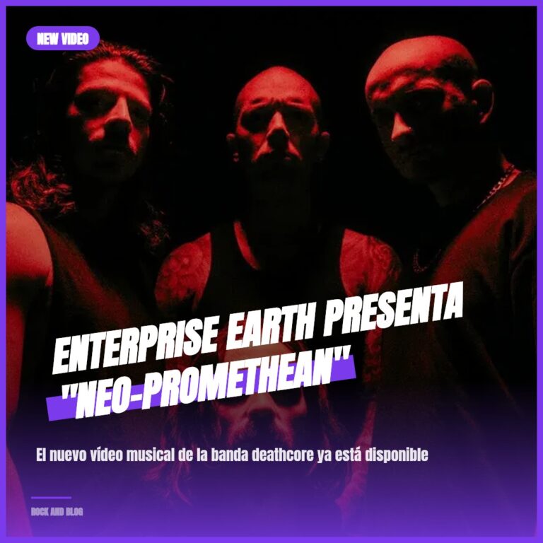 Enterprise Earth presenta «Neo-Promethean»