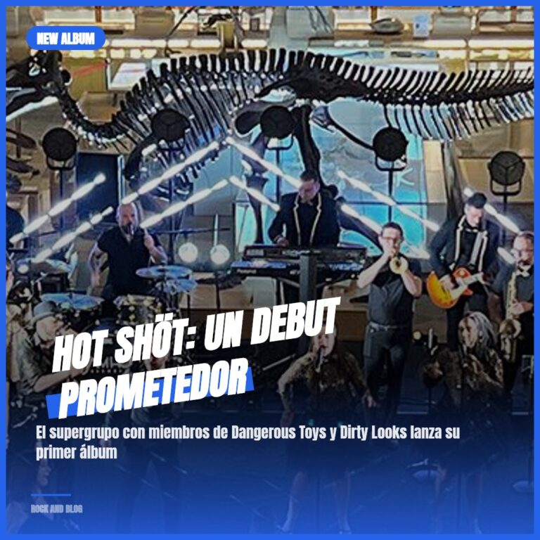 HOT SHÖT: Un Debut Prometedor