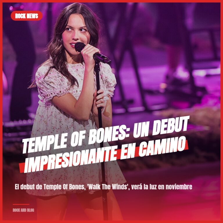 Temple Of Bones: Un Debut Impresionante en Camino