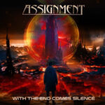 Portada de With The End Comes Silence de Assignment