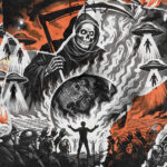 Portada de The End Is Not The End de Atreyu