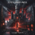Portada de Ghost Town de Axel Rudi Pell