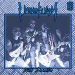 Portada de Metal Damnation Re-Release de Baphomet's Blood