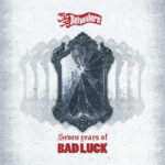 Portada de Seven Years Of Bad Luck de Belvedere