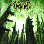 Portada de The Aura Re-Release de Beyond Creation