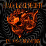 Portada de Engines Of Demolition de Black Label Society