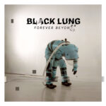 Portada de Forever Beyond de Black Lung