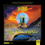 Portada de All Gates Open (Original Motion Picture Soundtrack) de Blood Incantation
