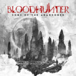 Portada de Sons Of The Abandoned de Bloodhunter