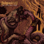 Portada de Hell Is Here, Hell Is Home de Bodysnatcher