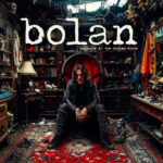 Portada de Gargoyle Of The Garden State de Bolan