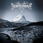Portada de True North Re-Release de Borknagar
