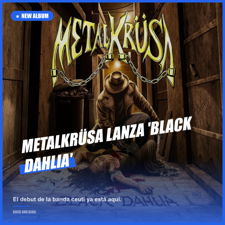 MetalkrüsA: Heavy Metal desde Ceuta al Mundo