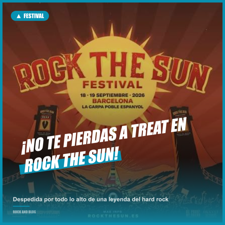 Rock The Sun Festival y Treat, el último viaje