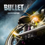 Portada de Kickstarter de Bullet