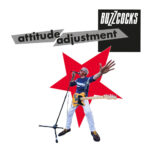 Portada de Attitude Adjustment de Buzzcocks