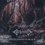 Portada de Revelations In Black de Caelestia