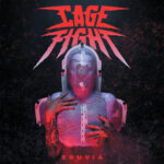 Portada de Exuvia de Cage Fight