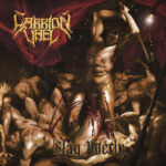 Portada de Slay Utterly de Carrion Veal