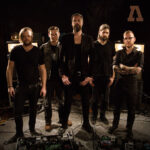 Portada de Caspian de Caspian