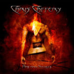 Portada de Pins And Needles Re-Release de Chris Caffery