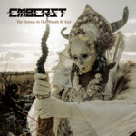 Portada de The Venom In The Mouth Of God de Combichrist