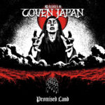 Portada de Promised Land de Coven Japan