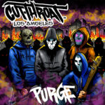 Portada de The Purge EP de Cutthroat