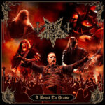 Portada de A Beast To Praise de Dark Funeral
