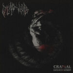 Portada de Cranial Devastation de Dead Void
