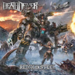 Portada de Reign Of Steel de Death Dealer