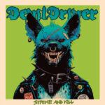 Portada de Strike And Kill de DevilDriver