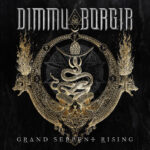 Portada de Grand Serpent Rising de Dimmu Borgir