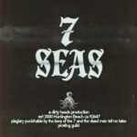 Portada de 7 Seas de Dirty Heads