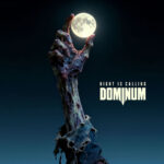 Portada de Night Is Calling de Dominum