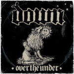 Portada de Over The Under Re-Release de Down
