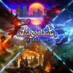 Portada de Prophecies de Dragonland