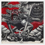 Portada de Hymns For The Denial Of God de Dreamwell