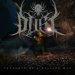 Portada de Thoughts Of A Falling Man de Dust